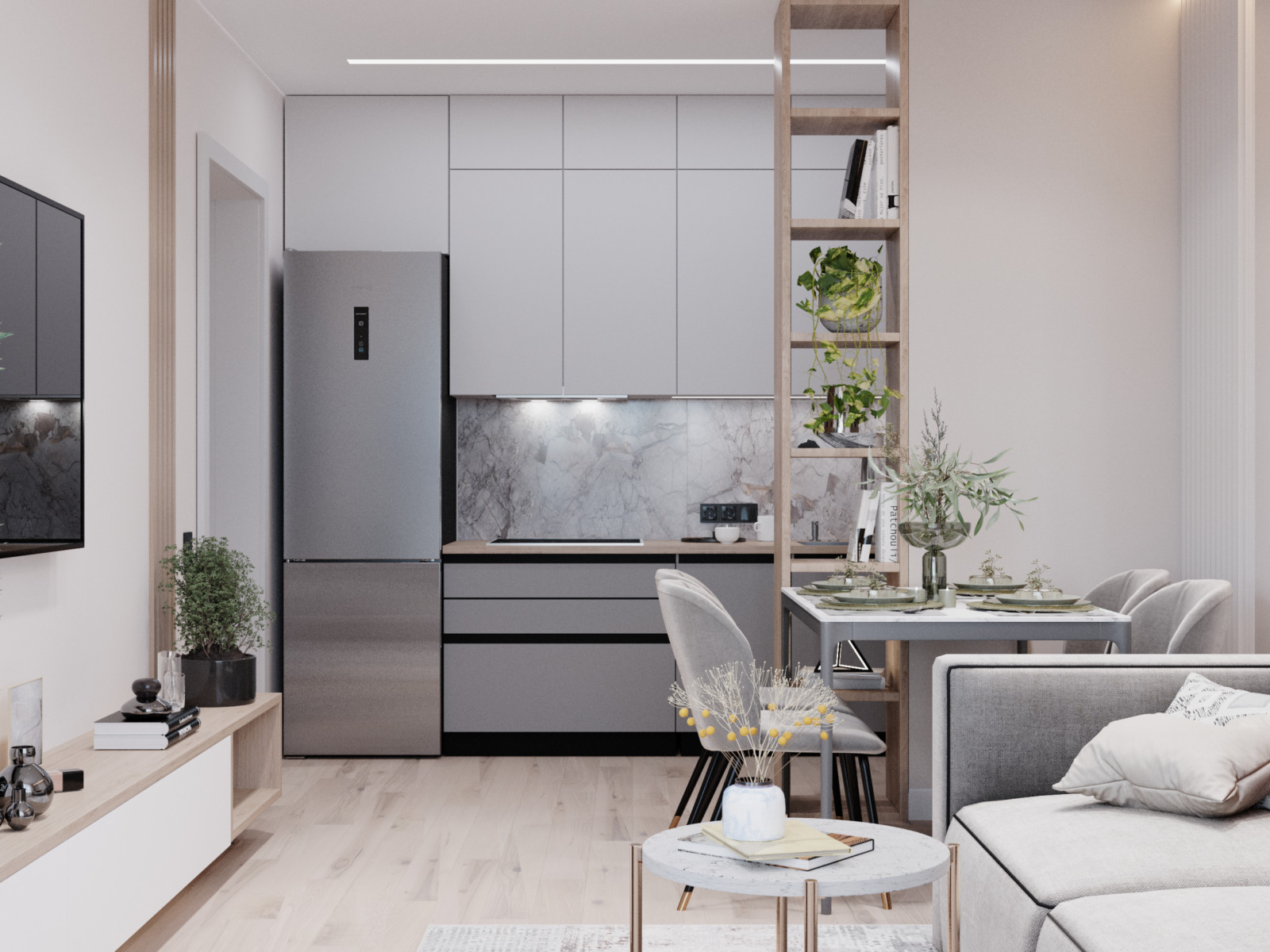 Дизайн проект г.Пенза ул.Алая