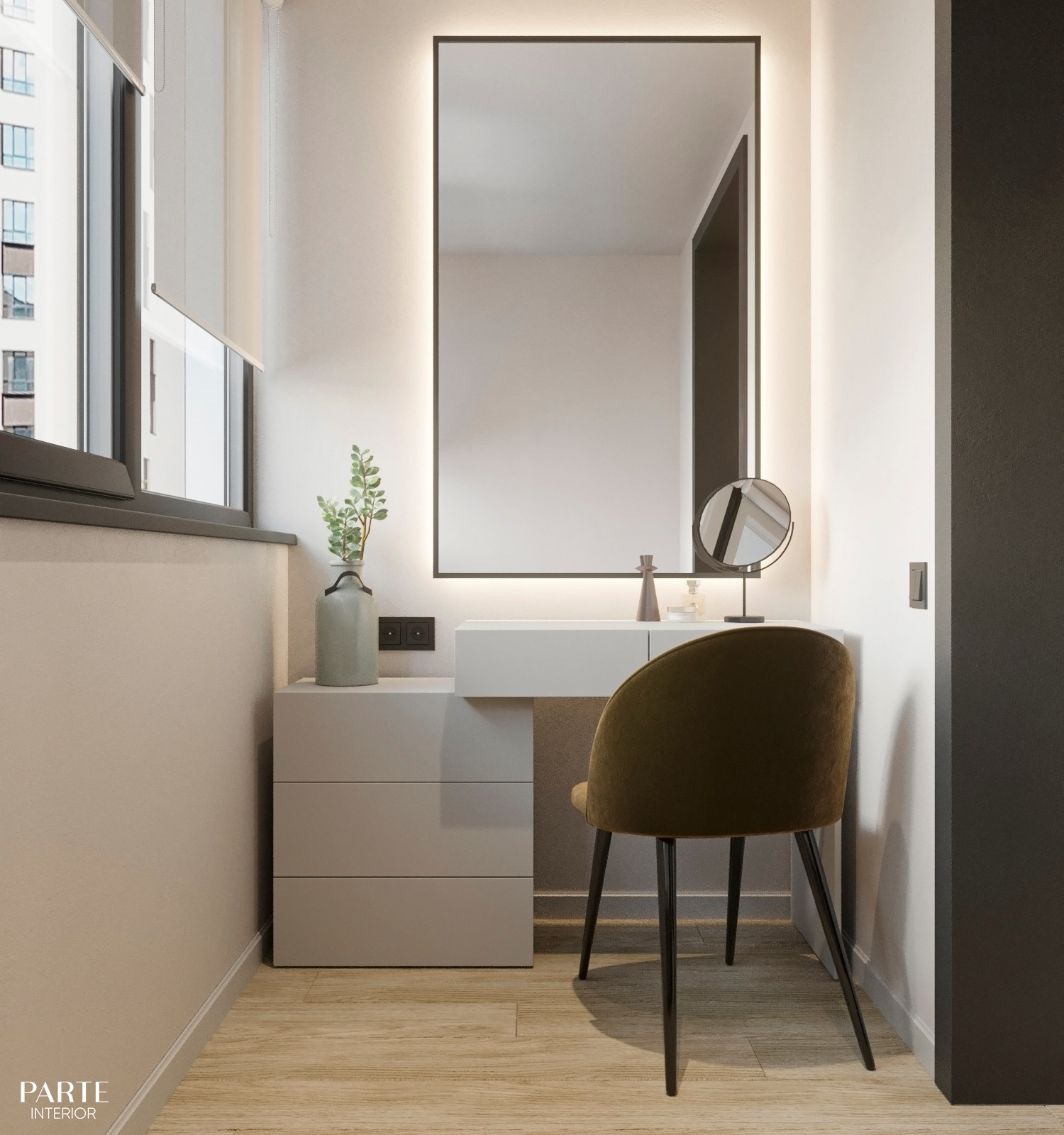 ЖК Серебряные ключи