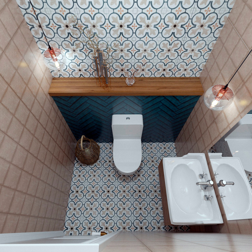 Дом из бруса