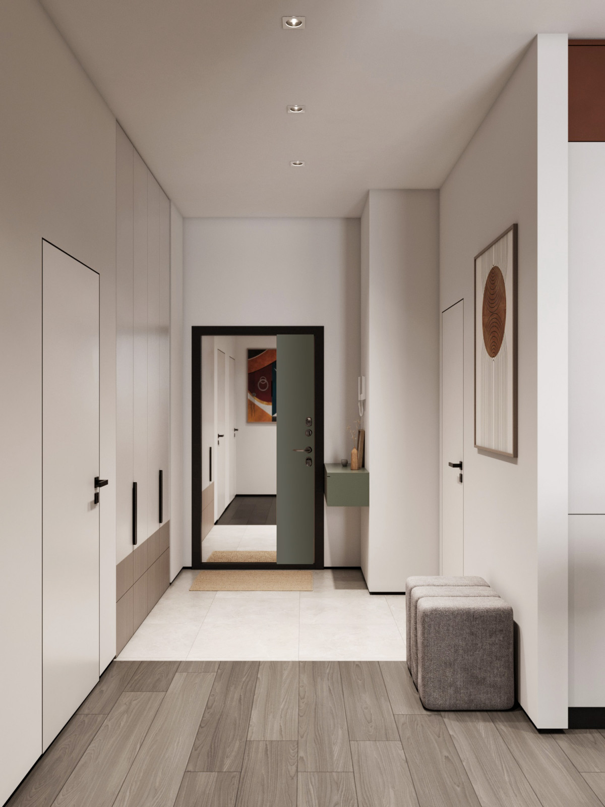 Обложка проекта: ЖК Символ .... После застройщика