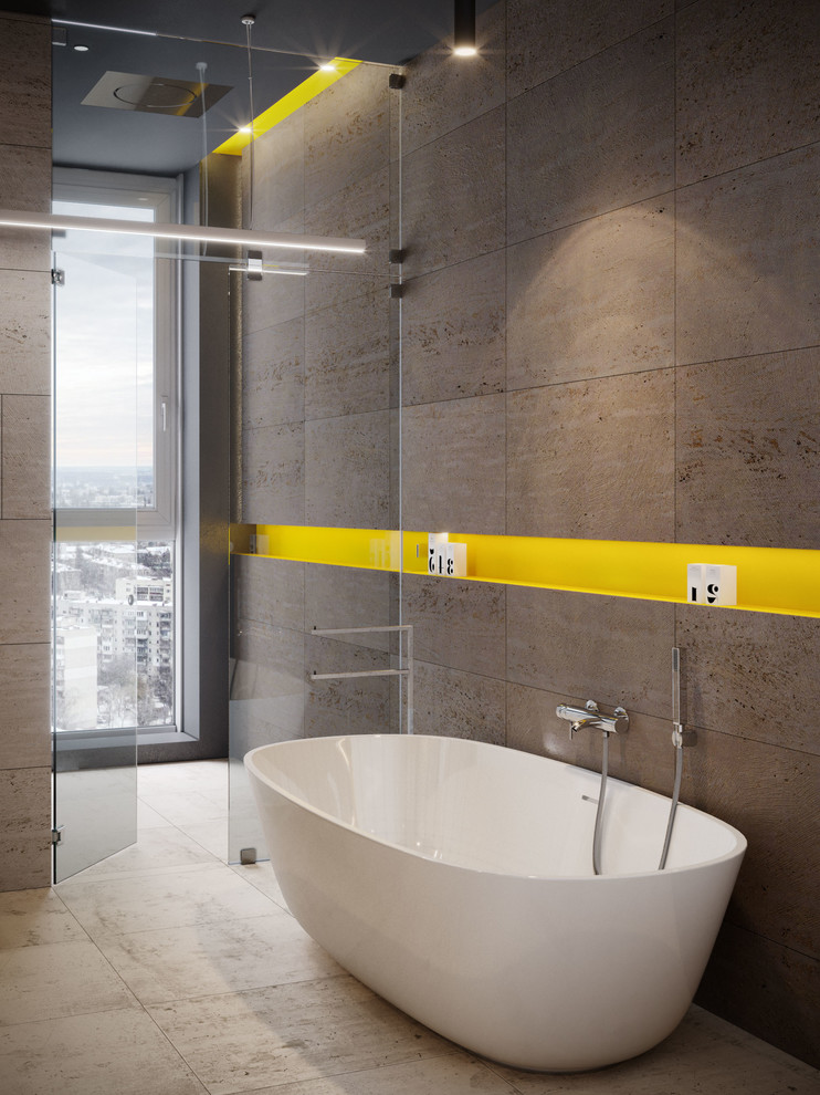 "Sherwood". Ванная комната