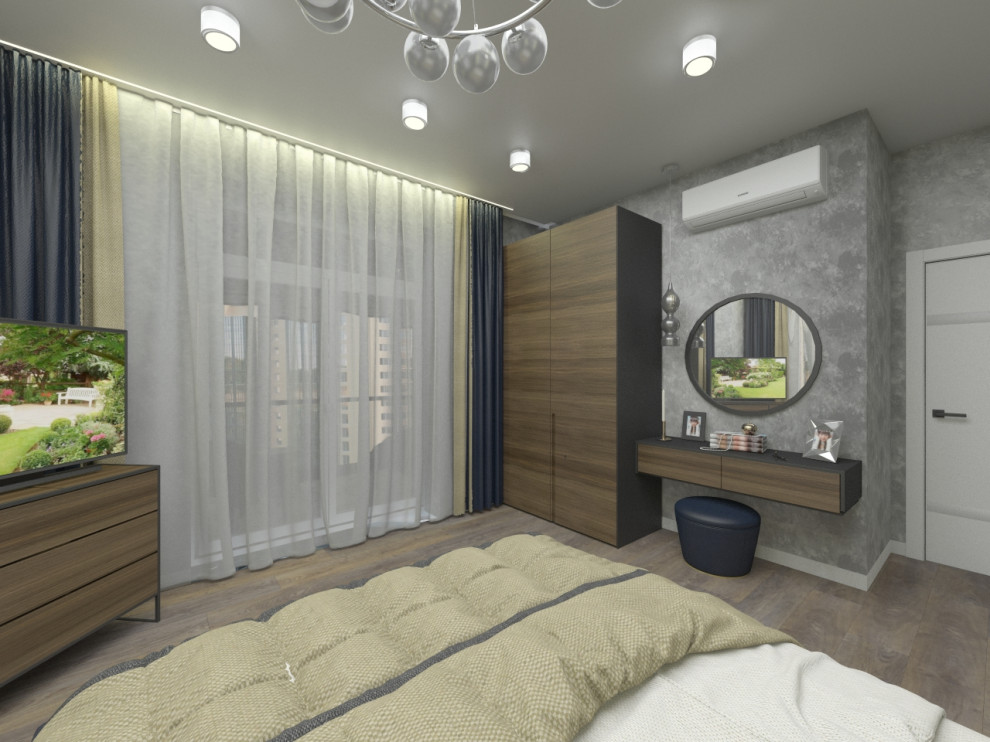 Природа в каменных джунглях