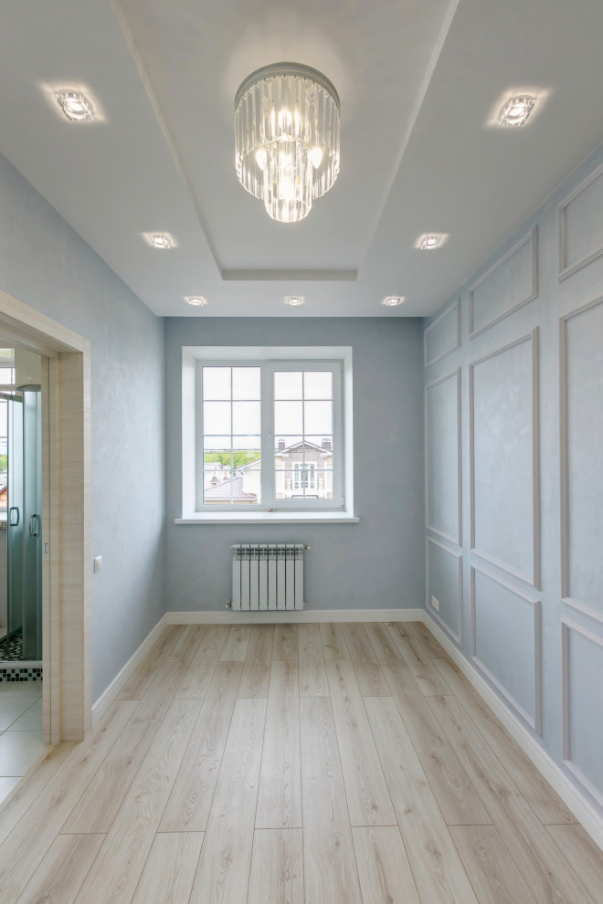 Дом 140кв.м. в Акбердино в стиле модерн