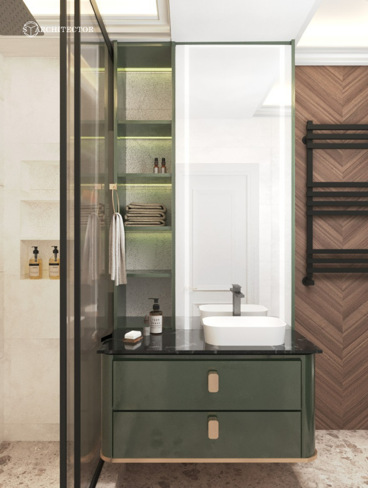 Жк Беларусь (96,6 м²)