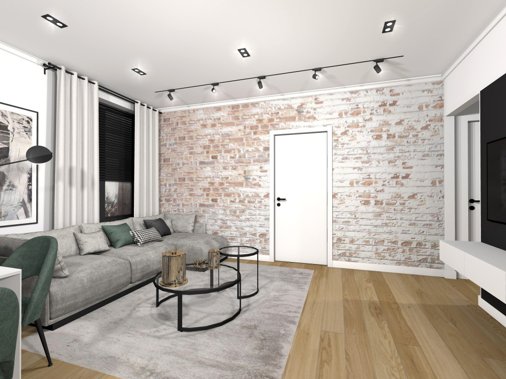 ЖК Дискавери 72 М2