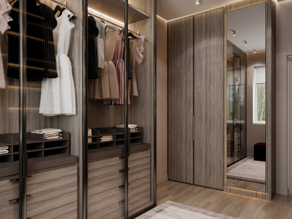 Проект частного жилого дома