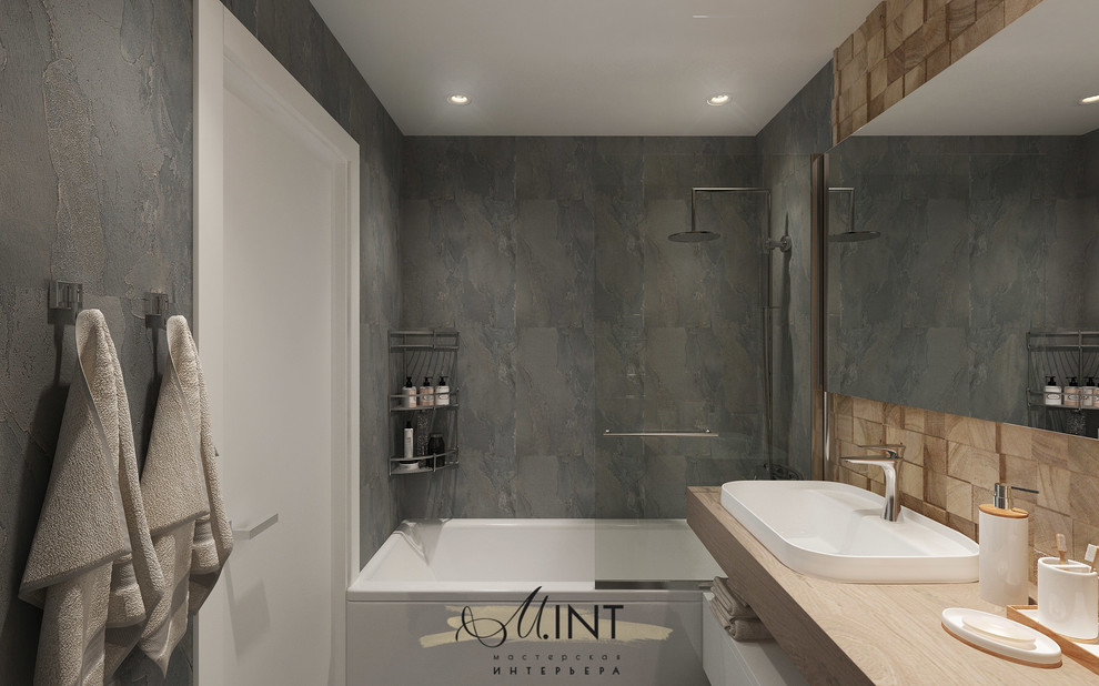 Квартира на Новоуральской (Пашино)