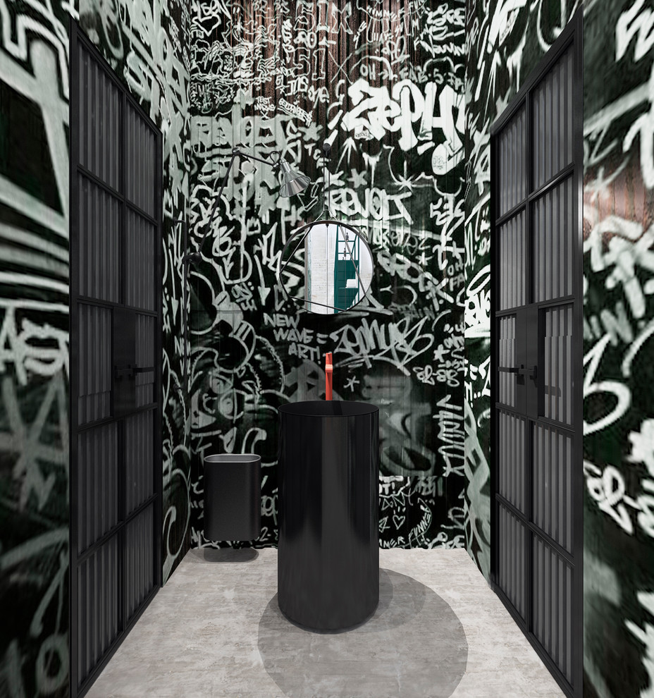 Интерьер бургерной в Пятигорске