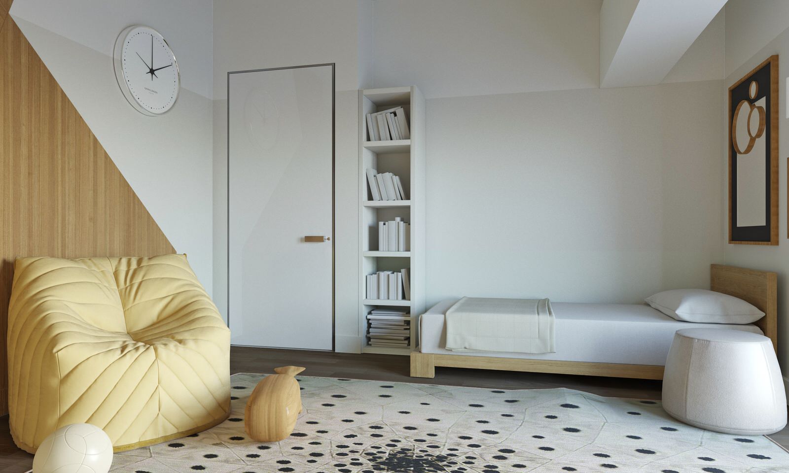 Таунхаус в Столярном переулке