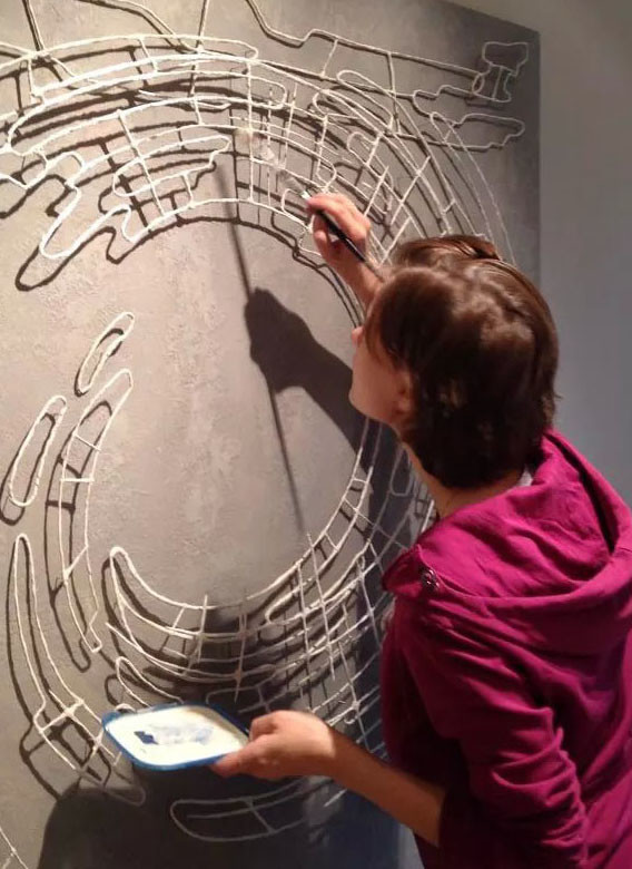 Обложка проекта: Энсо