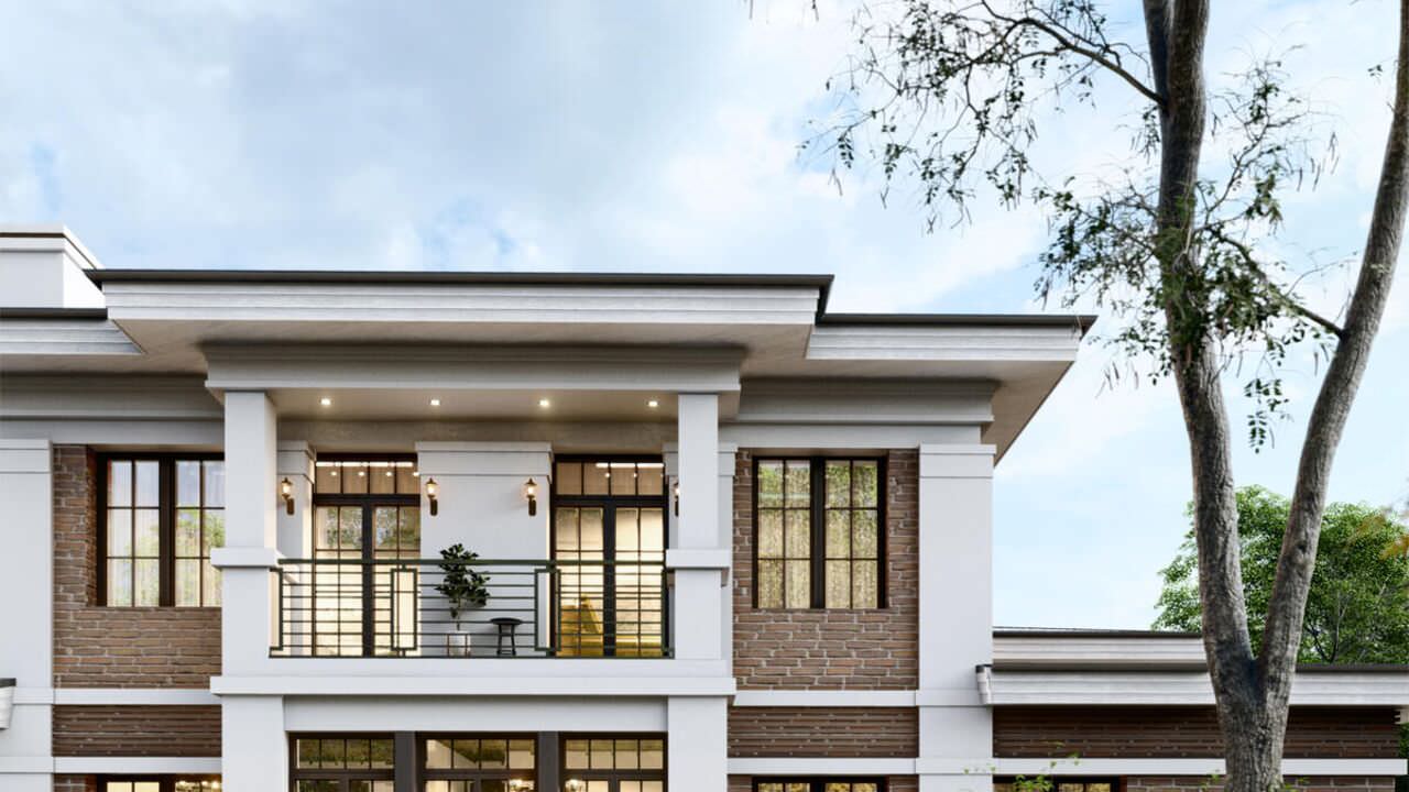 Юкки Хилл 320 м2