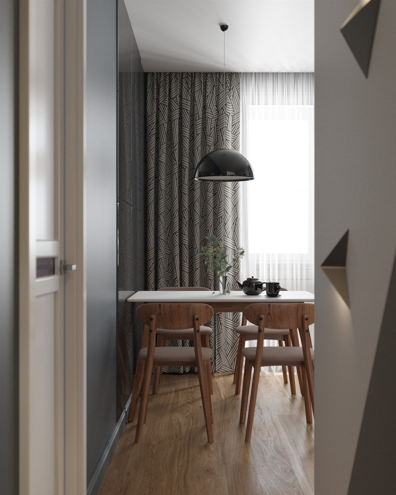 Двухкомнатная квартира на Екатерининской