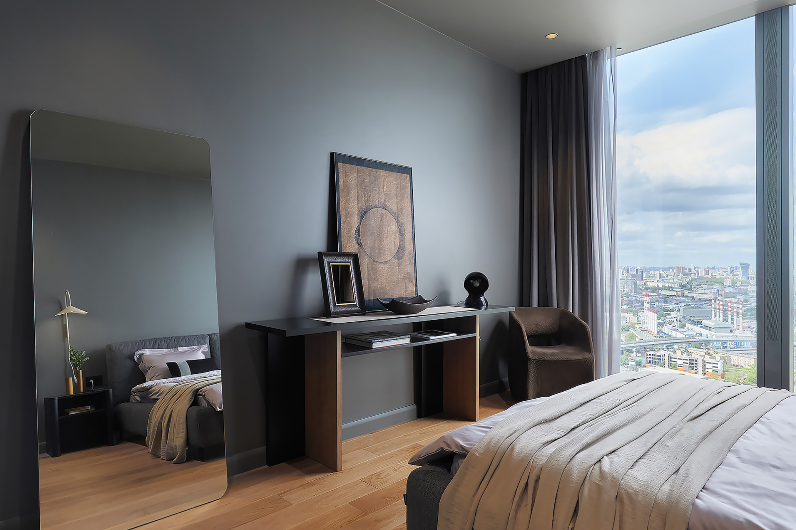 Квартира в Москва-Сити