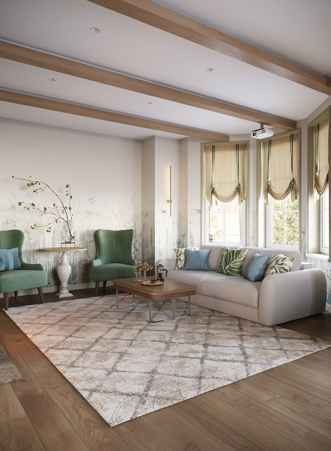 Дом в Малиновке