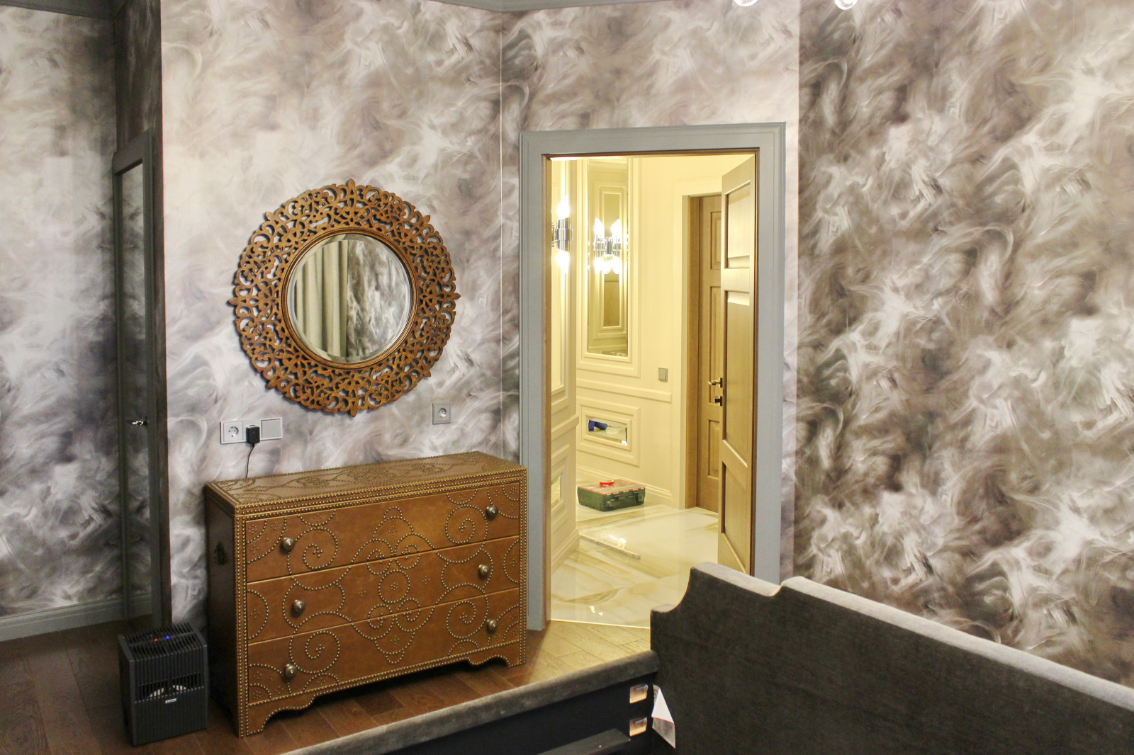 ЖК Дворянский, дизайнер Ольга Погосян