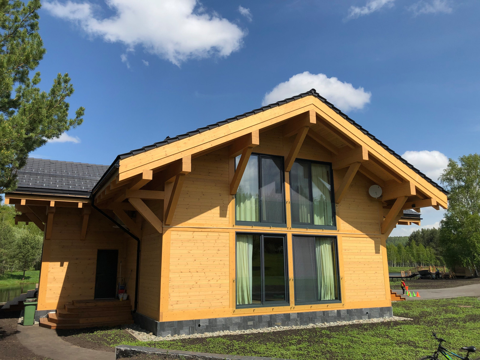 Коттедж ЕКБ