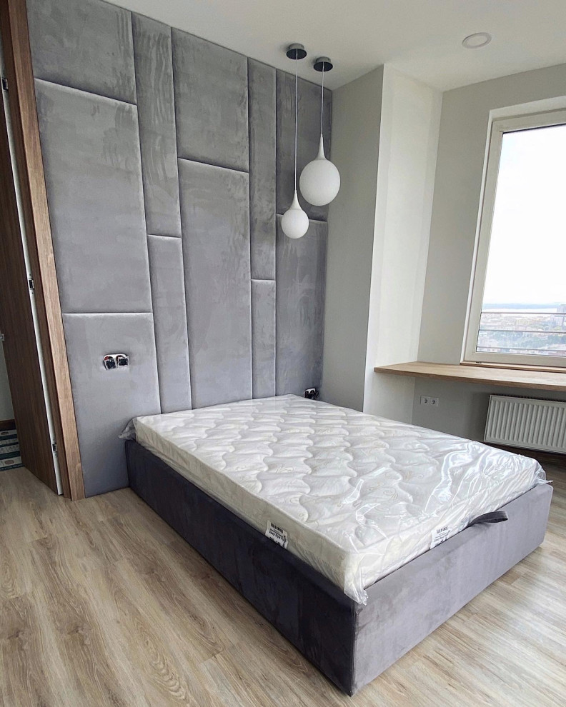 Мягкие стены