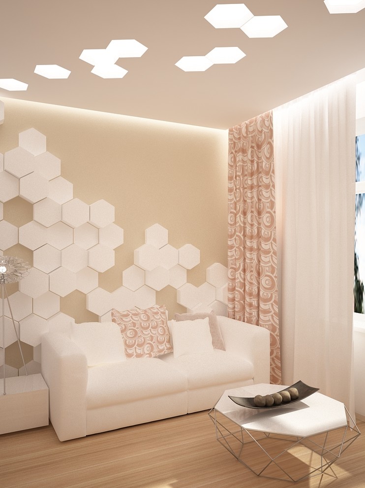 Room for modern girl