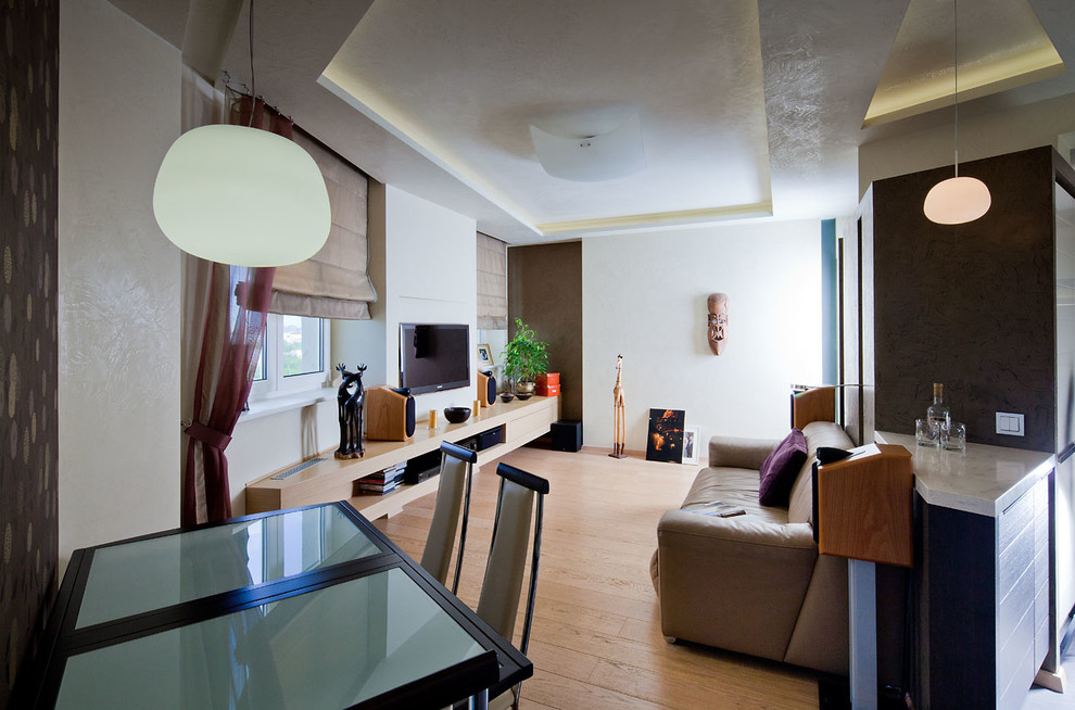 Квартира на Ходынке. Проект Архитектурной группы "МЕТОД".