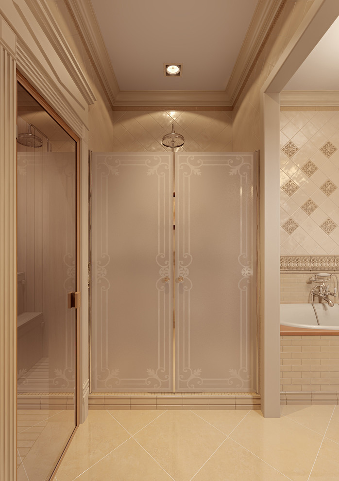 Квартира на Весковском переулке