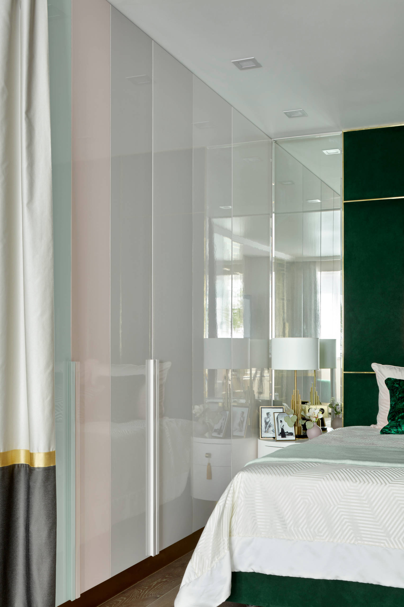 Houzz тур: «Однушка» с мотивами тропиков