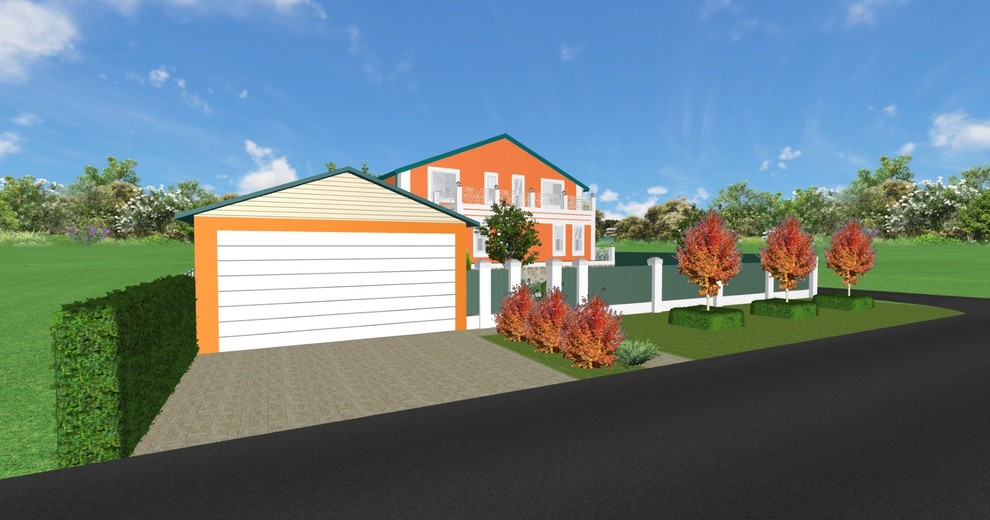 Солнечная фантазия