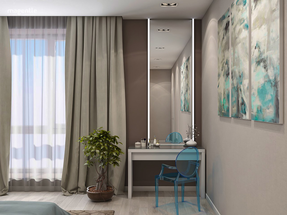 ЖК Бавария - Спальня