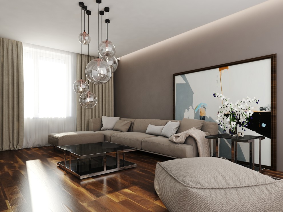 Обложка проекта: ЖК Балтийский фрегат