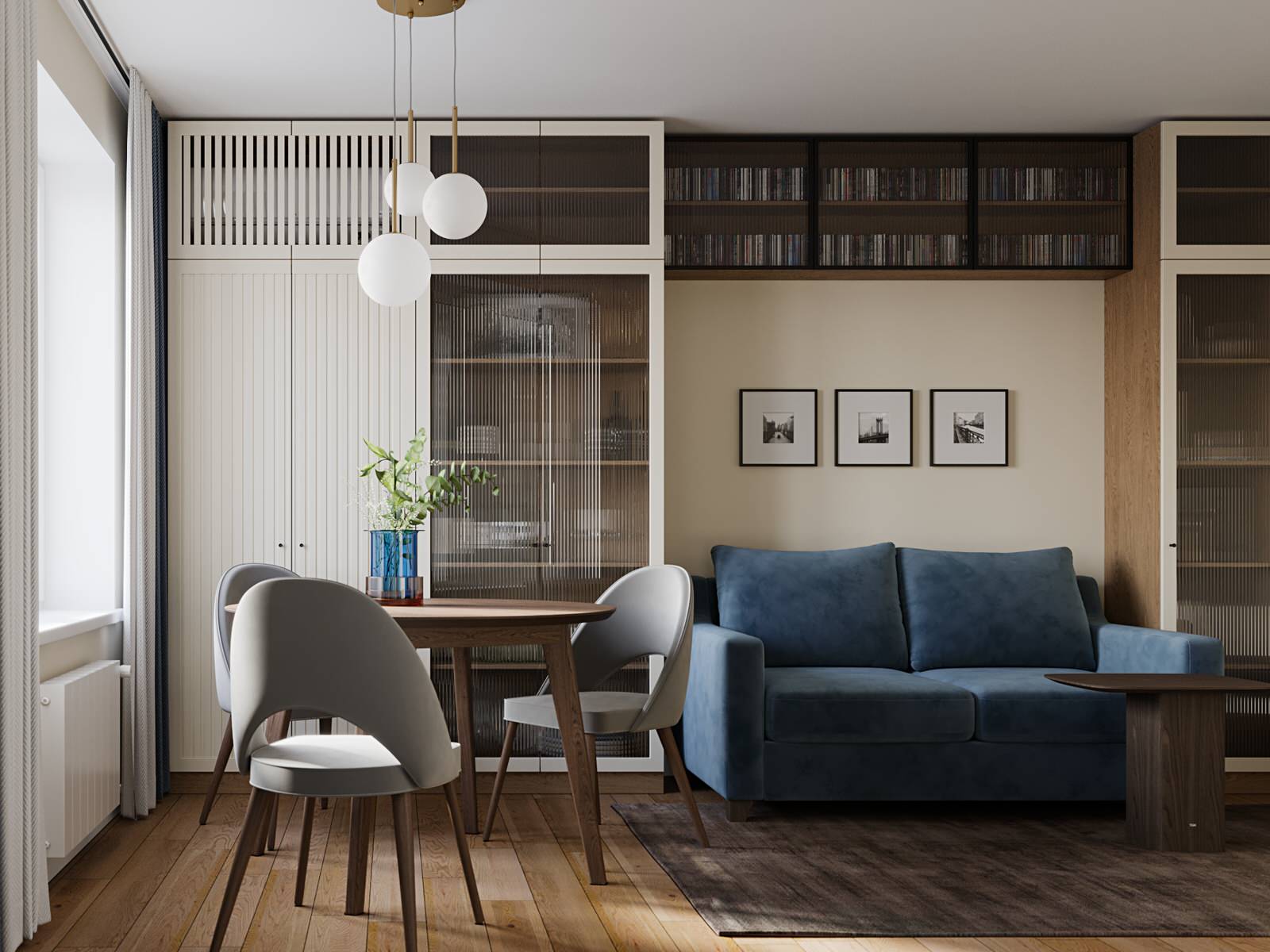 Квартира 50 м², пр-д Дмитровский