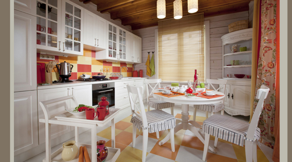 Цветной Прованс в Истомино