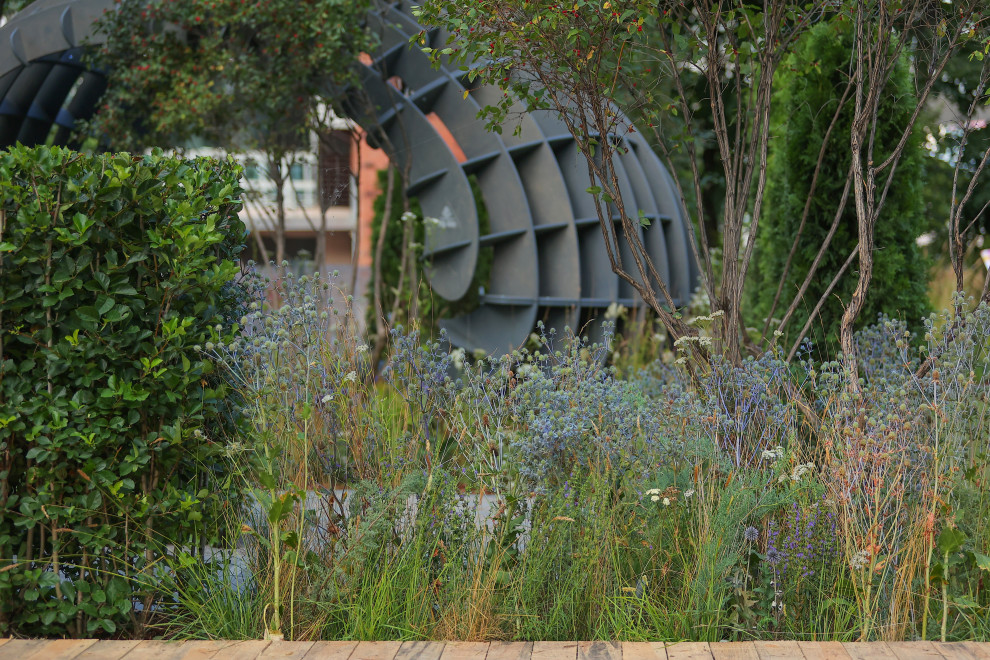 Сад "ГИПНОС" - ГРАН-ПРИ фестиваля "Сады и Люди"-2022