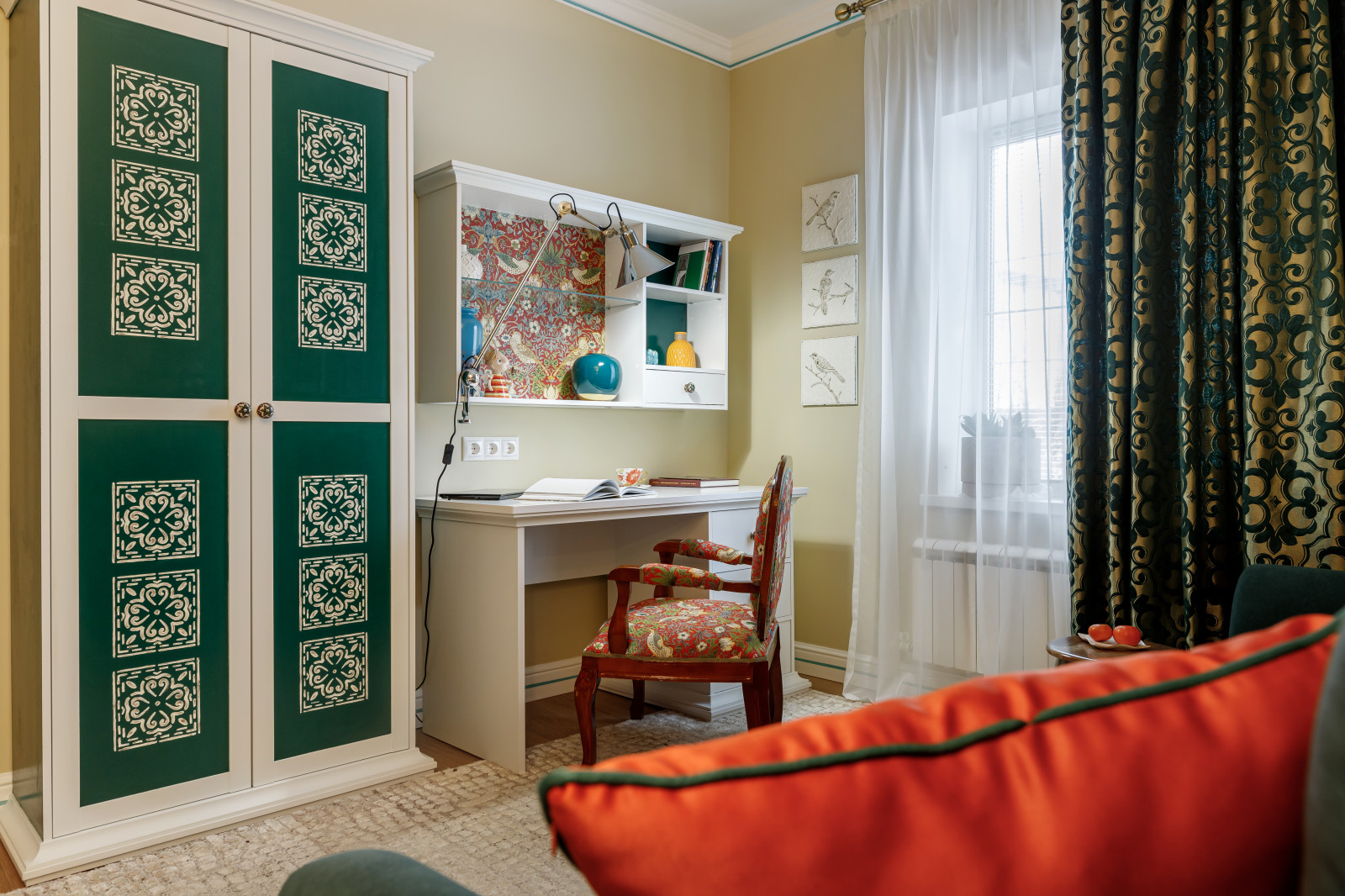 дом в Калужской области