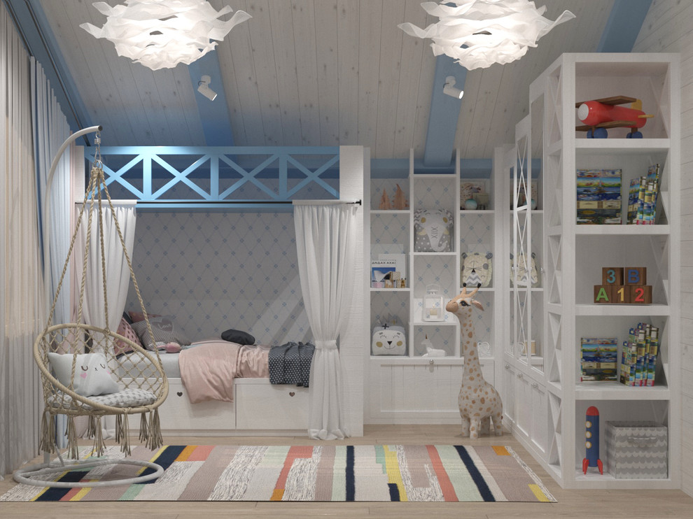 Дизайн-проект коттеджа