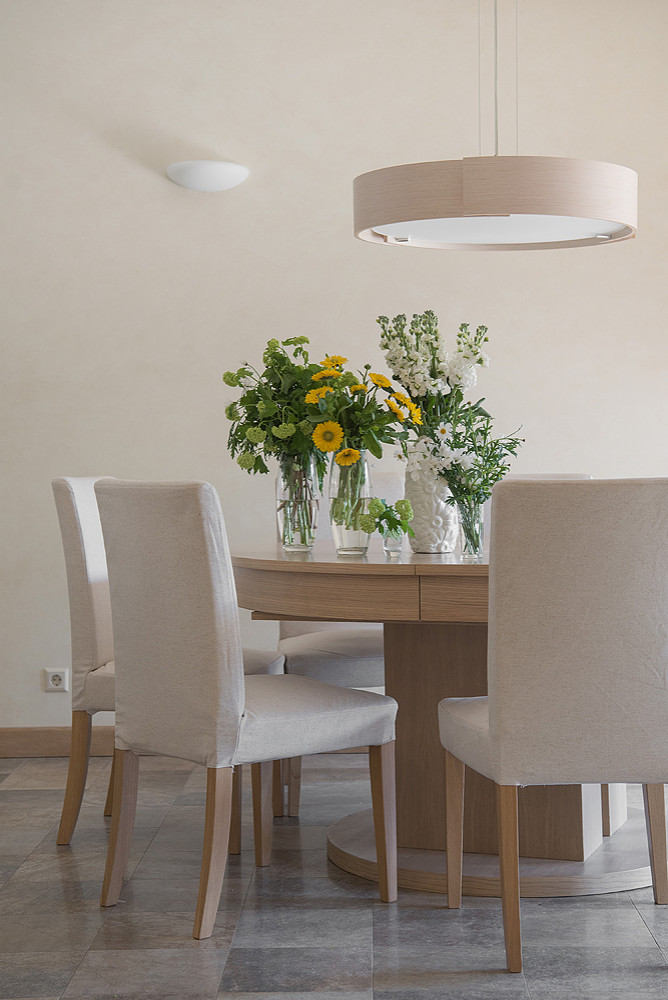 Кухня в доме на Симферопольском шоссе