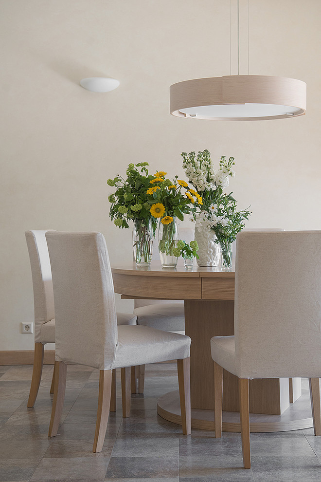 Кухня в доме на Симферопольском шоссе