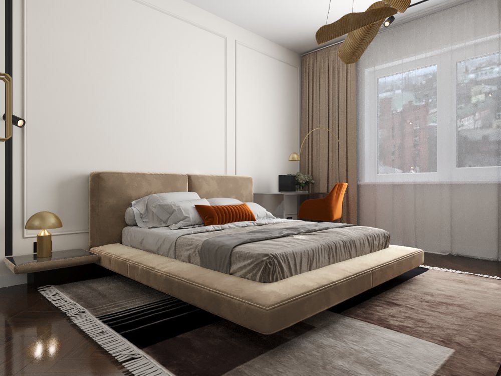 ЖК Серебряный Парк