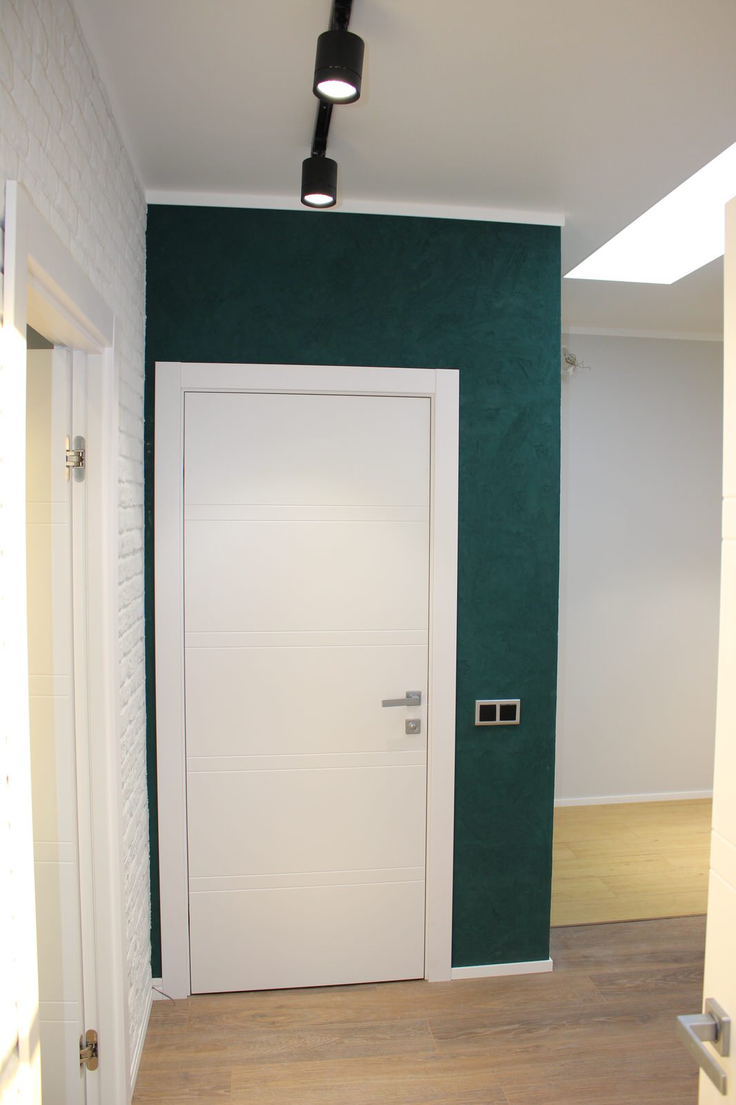 ЖК ОДИНЦОВО-I, ул. Каштановая, д10 / 85,1м2