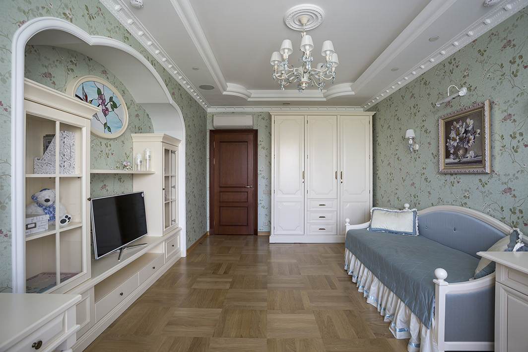 Обложка проекта: Реализованные проекты интерьеров