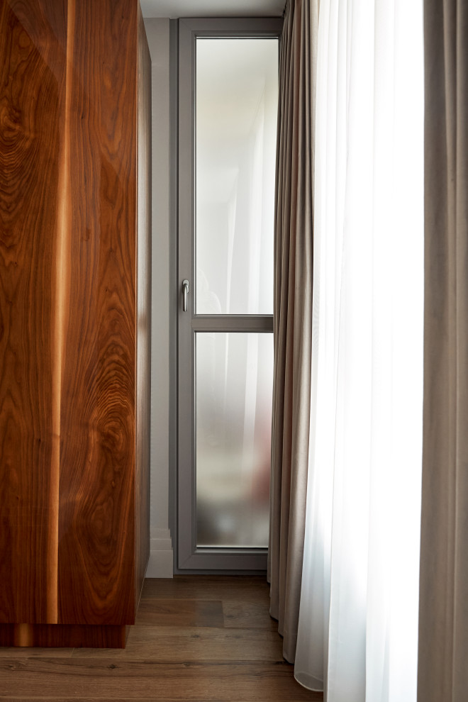 Обложка проекта: Квартира в пастельных тонах