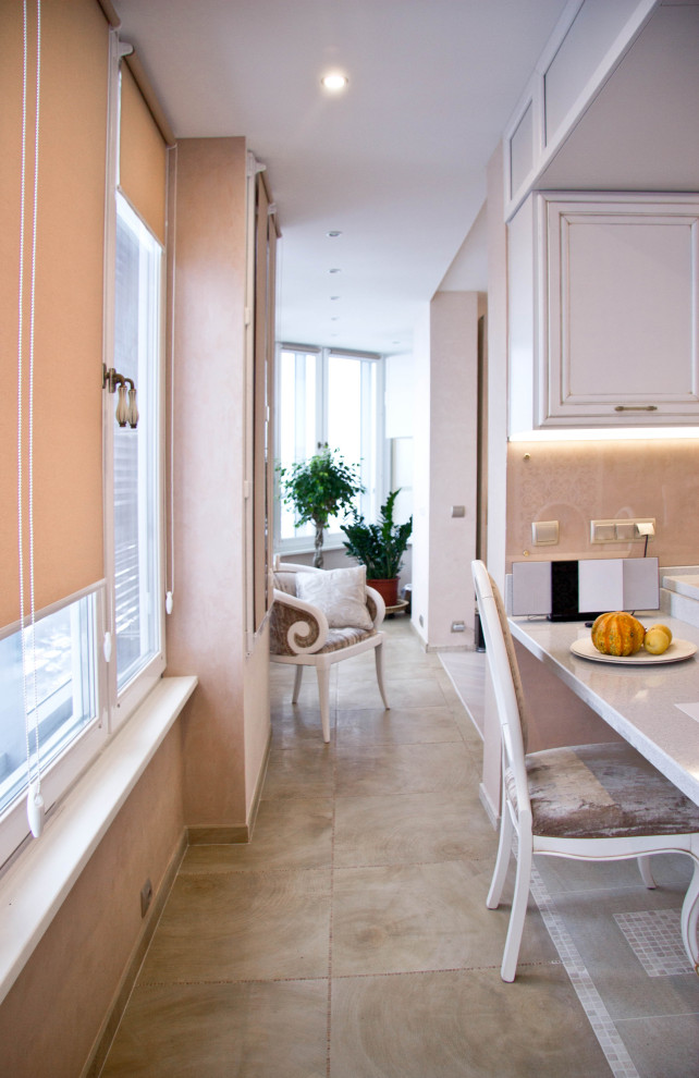 Квартира в ЖК "Скайфорт"