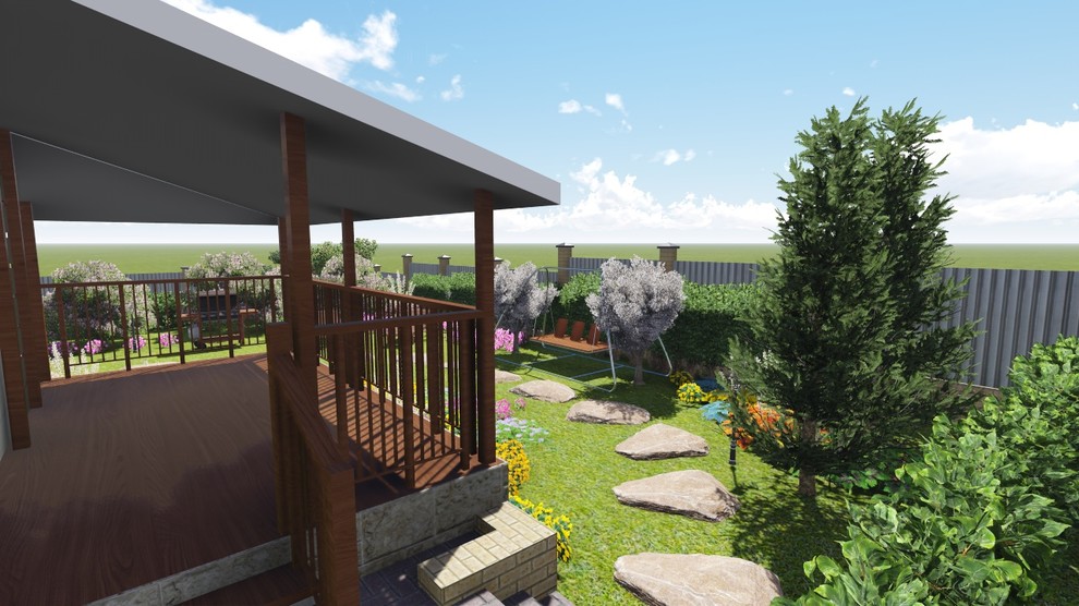 Малоэтажный жилой дом проектирование