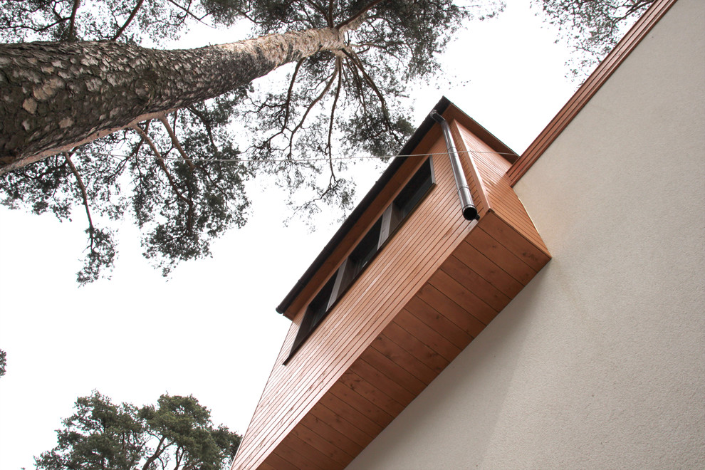 Дом в посёлке Александровская