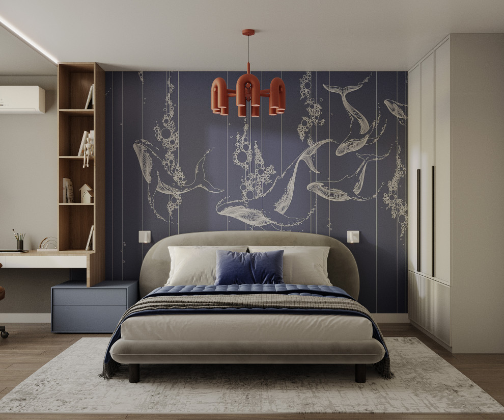 Квартира ЖК Бунин