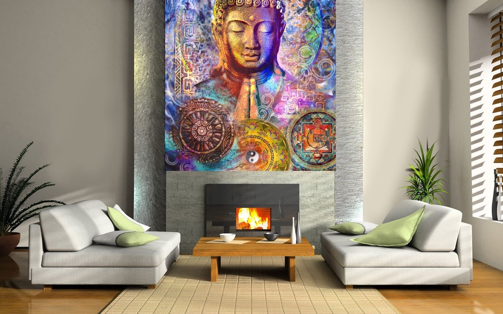 Декоративные авторские принты