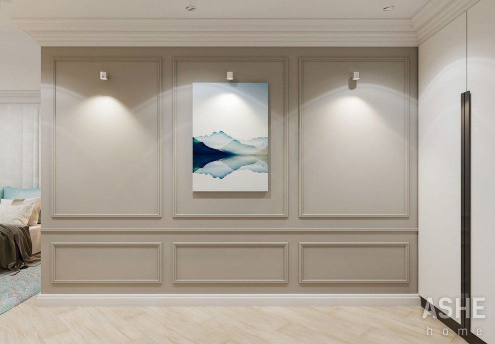 Апартаменты в клубном доме Трилогия