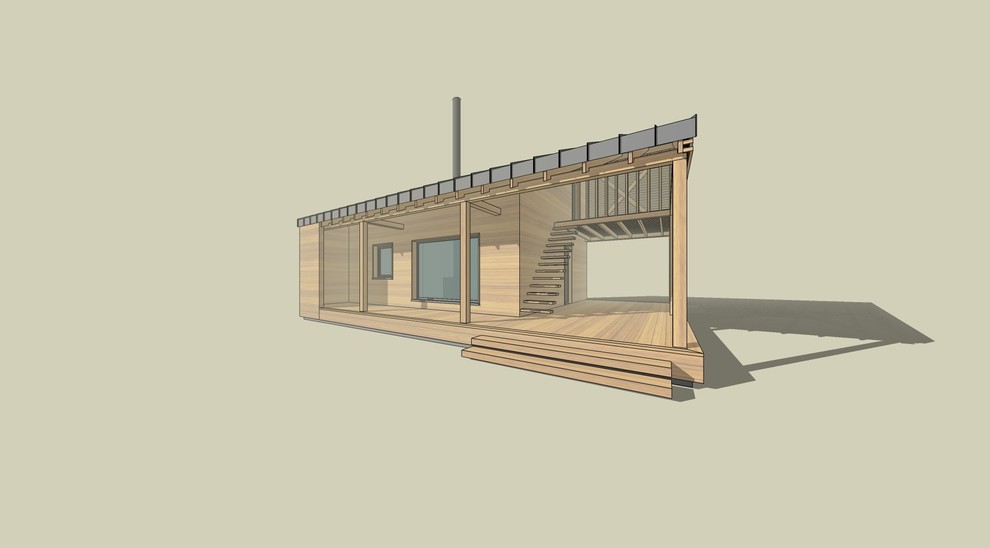 Обложка проекта: Баня