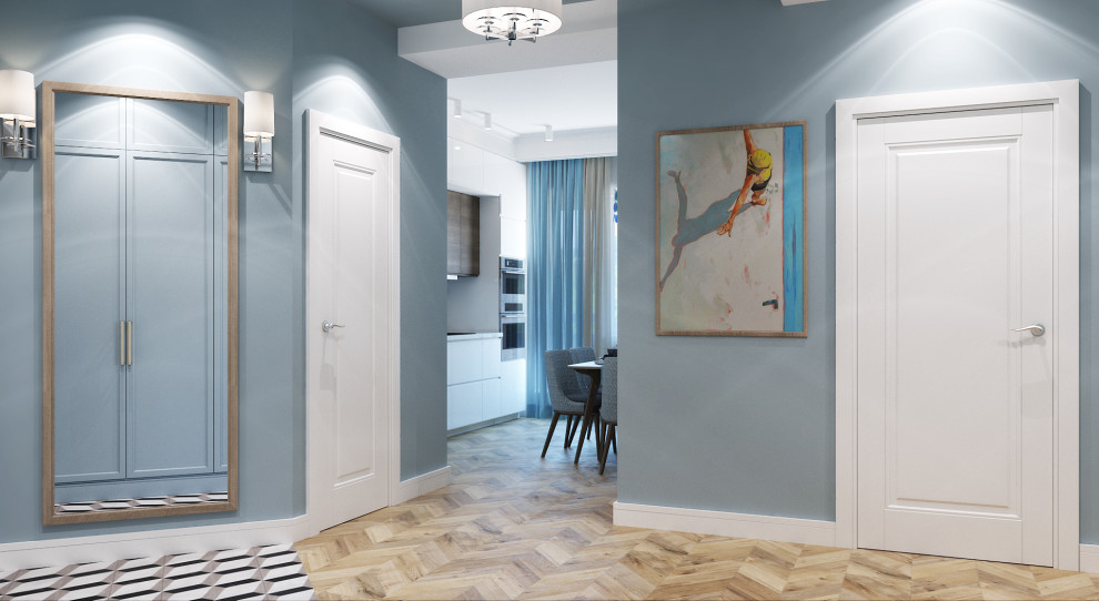 Квартира в Питере