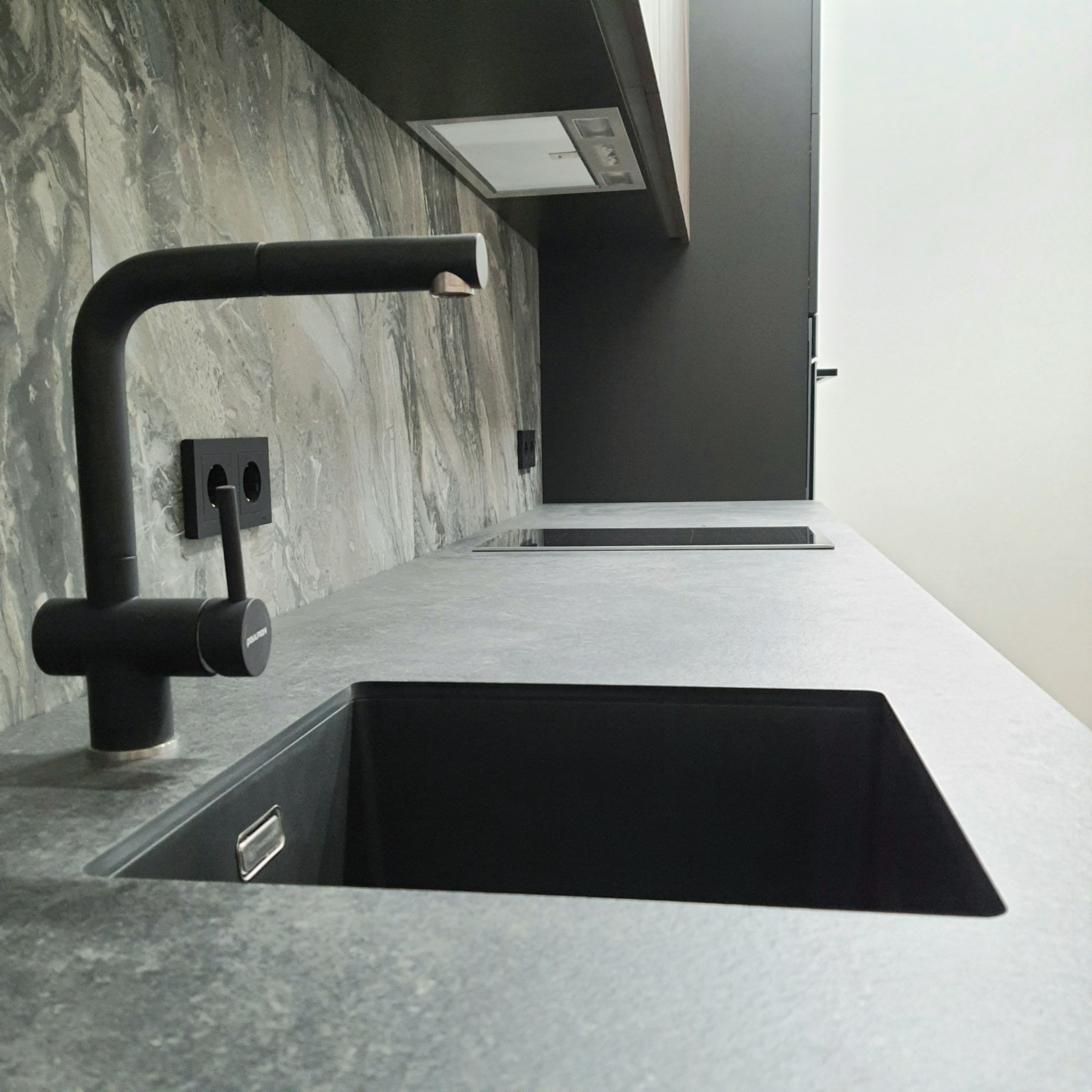 Уютное пространство в стиле лофт