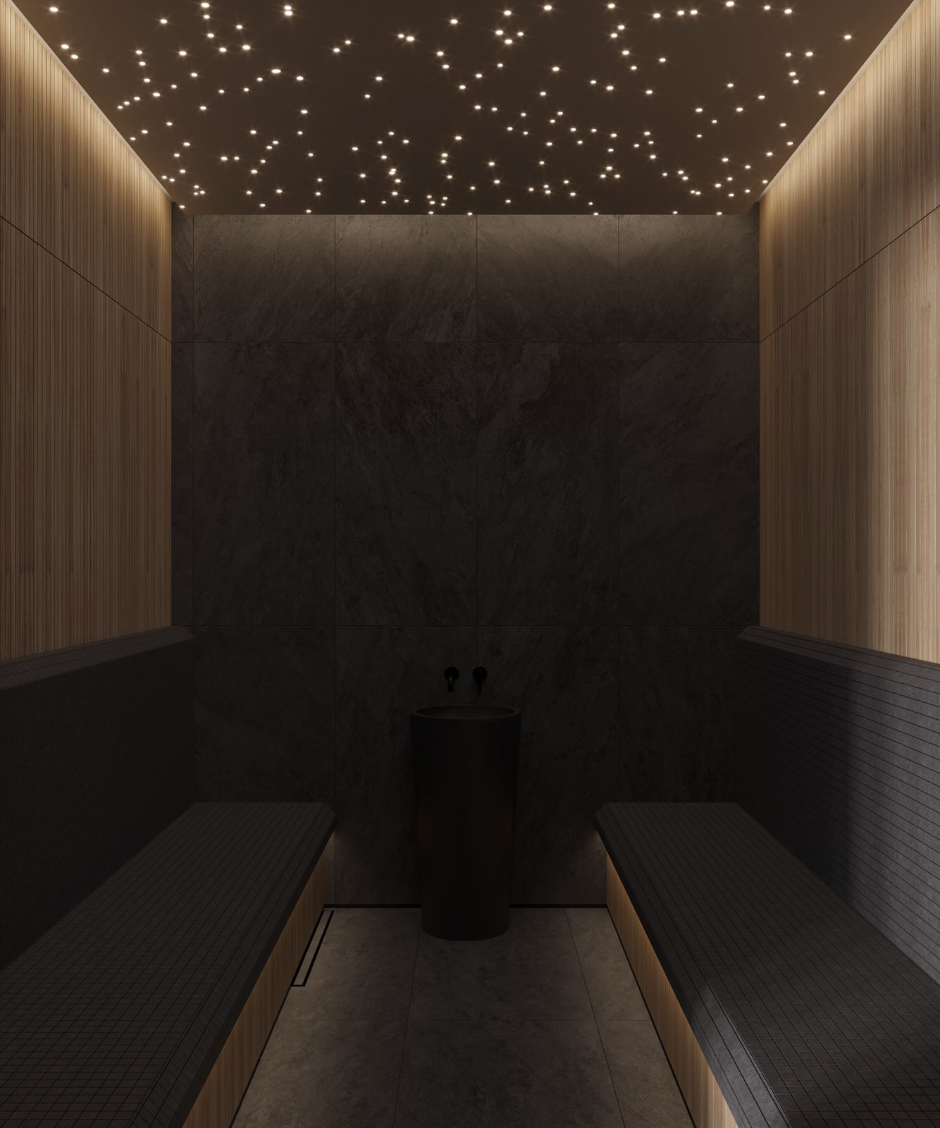 The luxury