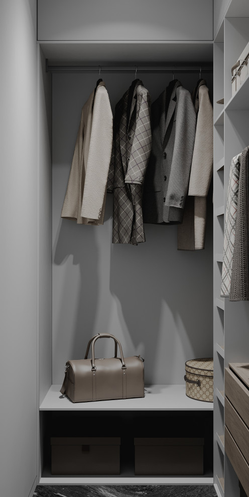 BigTime гардеробные